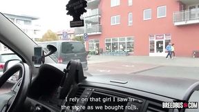 Tireless Luke and Sweet's pussy licking smut