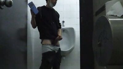 First Visit to the University Toilets