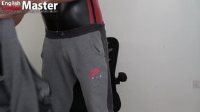 Rubber clad dady claims you as his beta PREVIEW