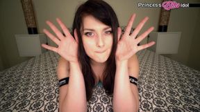 ELLIE'S BIG HANDS ARE YOUR TURN ON 1080P