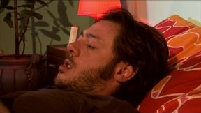 A Big Hard Italian Cock in Your Hairy Pussy and in Your Ass Hole