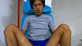 AMAZONICO Spreads Her Legs for Teen 18+ Boyfriend 18+'s Amateur Anal Adventure