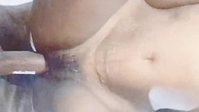 New Desi Hot Sexy Bhabhi Was Fucked in Doggy Style and Her Water Was Extracted