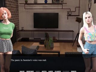 A Very Sexy University Hotty ( Part two)