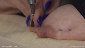 Screwdrivers - Abby, Nazryana, QS