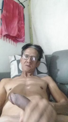 Super lonely man