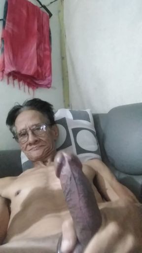 Super lonely man