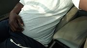 100 MILE TRIP TO FUCK 90 YEAR OLD GRANDMA! SLOPPY BJ/ MESSY ANAL