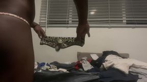 Underwear After Laundry Day Pt. I