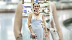 ”Eager Horny Girl Gets the Vegas Experience”