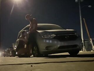 Wife Leaves to Bang Stranger