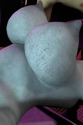 Lady Dimitrescu Tastes That Man Thing - Resident Evil Village Hentai