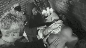 Classic Sex Ritual with Busty Blonde Babes