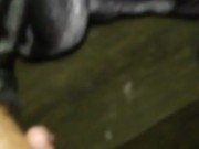 Front Porch Pissing