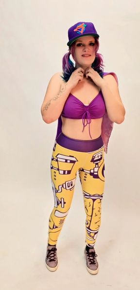 Hi I’m A SLUT