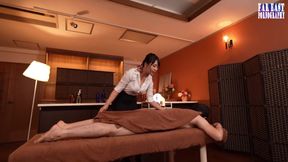 Teased to the Edge: the Ultimate Sensual Massage Experience -pt2