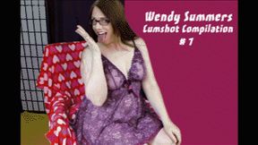 Wendy Summers Cumshot Compilation #7