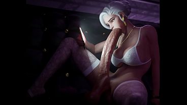 Futa se la chupa ella solita :0