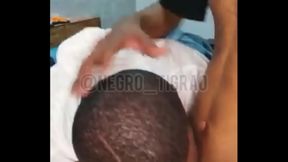 New Neighbor Gets Intimate in Steamy Brazilian Amateur Session