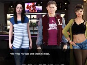 DDS:Slutty And Nerdy Girl In To A Night Club-Ep3