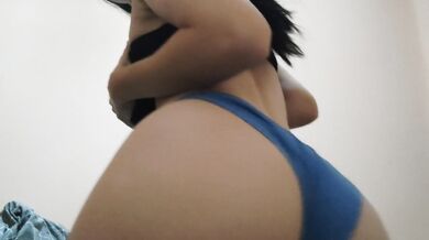 OPEN UP AND SWALLOW, REAL FUTANARI TAKER POV RUSSIAN MISTRESS. EVELYN ROSE