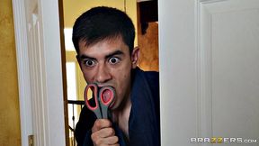 Shower Curtain Cock