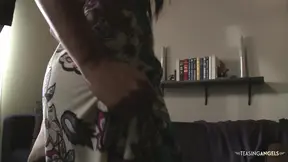 White dude eats out and drills ebony hot slut on top