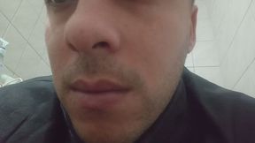 I love it when you see me make gestures