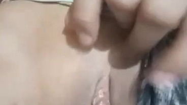 Lovely pinay Milf with huge tits