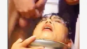 Japanese Milf Takes Deep creampie from Big Dick Lover