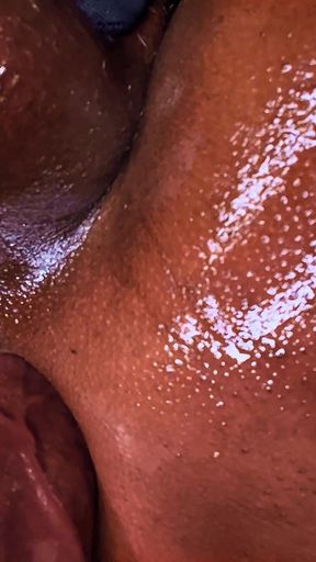 Big Black &amp; Creamy Part 2