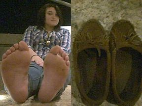 SIZE 7.5 DOUBLE WIDE DEADLY STINK INTERVIEW