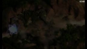 Horny Llamamann Sexbot Takes Anime Babe's Dick for Orgasmic Ride & Cums Hard
