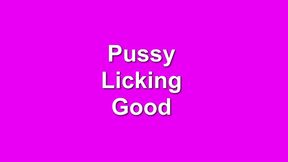 Pussy Licking Good Featuring @MasonCrossX