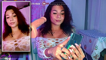 TS Angelique Monroe - Webcam show from December 11, 2025