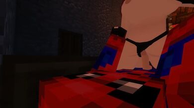 Ellie lures me to her house to eat my penis