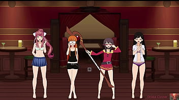 Strip Poker Girls Lose It All &mdash_ Naked, Wet, and Begging for More