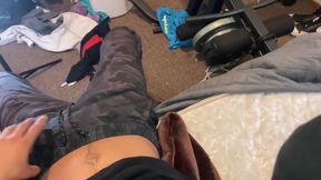 Pregnancy College Friend