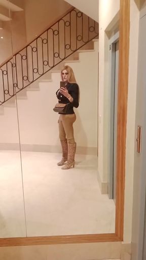 Going Out 3