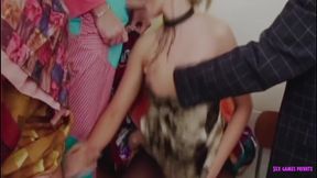 Husband Invites Group Of Clowns For His Horny Wife 24 Min