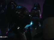 Deeper. Joanna Shows Evelyn There is So Much More