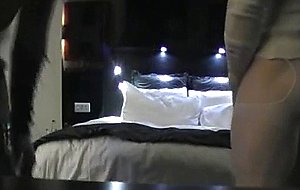 Bang.. bang.. boom... boom... hotel meet