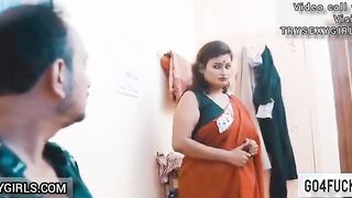 Indian Sexy Bengali Couple Web Series Sex Scene