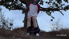 Risky ****** Pee