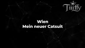 Wien - Mein neuer Catsuit