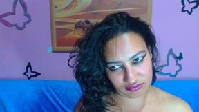 Kinky Latifa Private Show