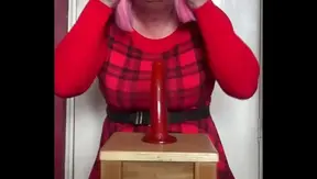 Pounded Hard, Then Deepthroats for Glory – Shemale Takes It Like A Pro 18+