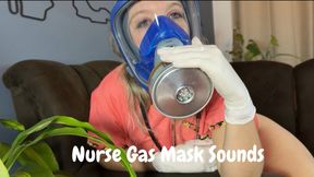 nurse gas mask full face sounds