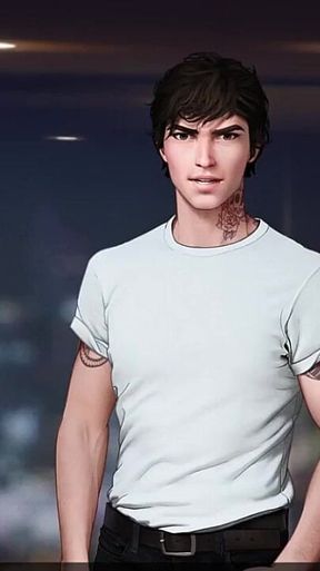 Lust Campus - Part 29 - a Super Sexy Bug by Misskitty2k