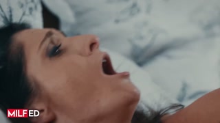 MILFED - Silvia Saige Divorced Her Husband For Tyler Nixon Who Is More Exciting &amp; Has More Sex Drive